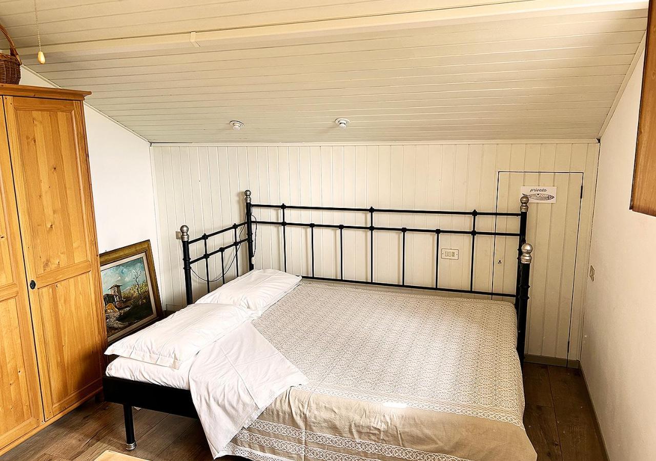 Appartement La Mansardina à Venegono Superiore Extérieur photo