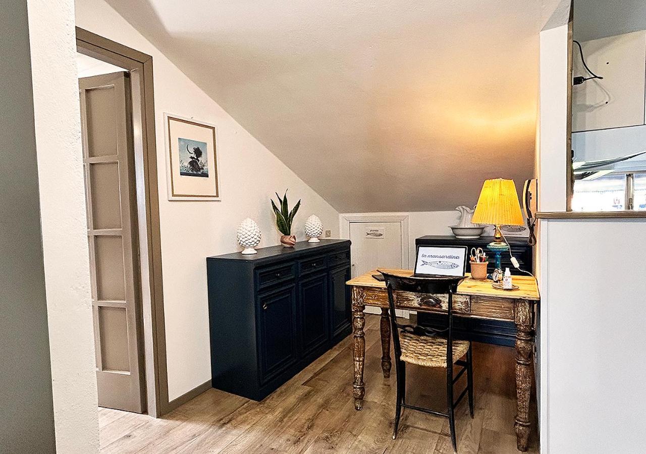 Appartement La Mansardina à Venegono Superiore Extérieur photo