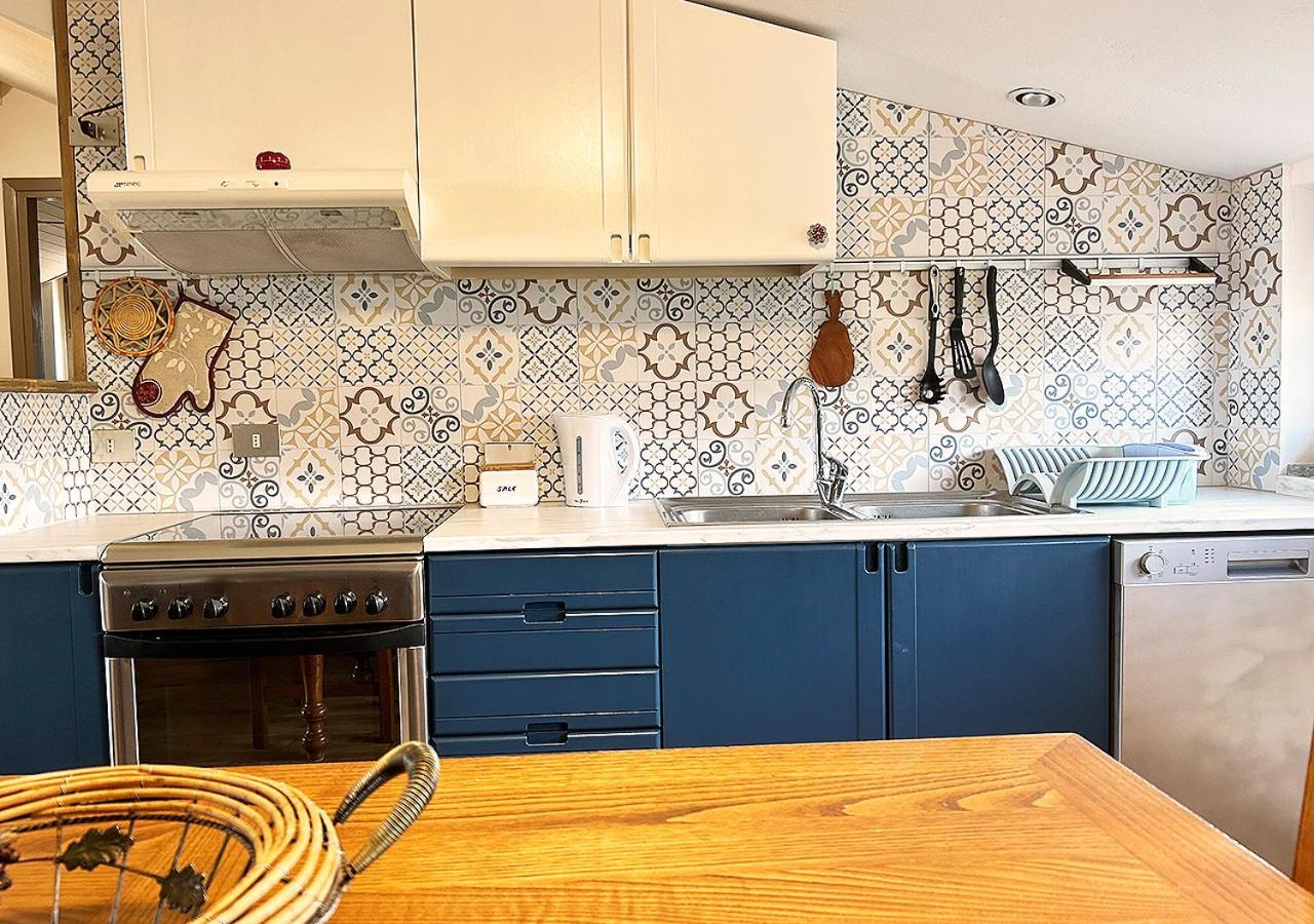 Appartement La Mansardina à Venegono Superiore Extérieur photo