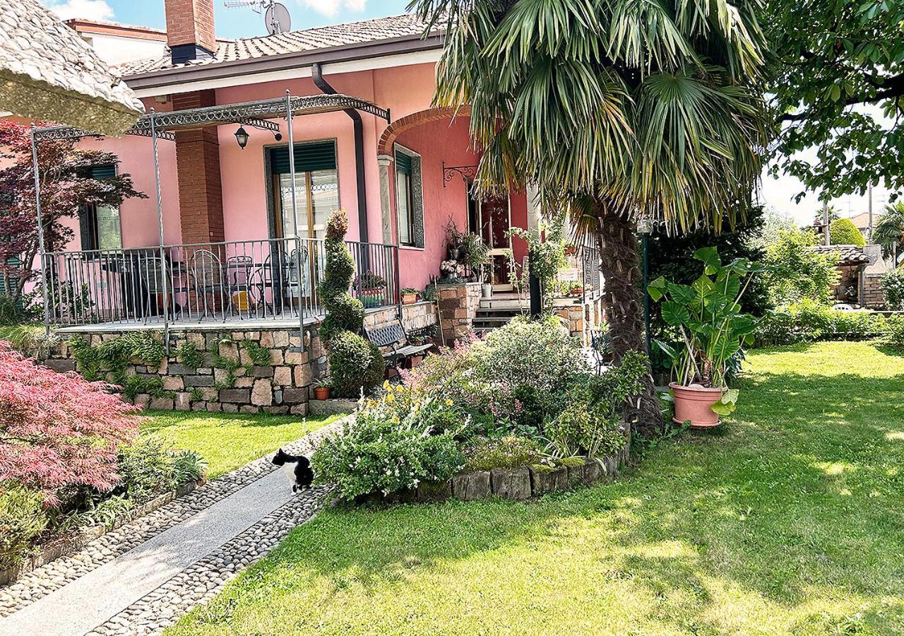 Appartement La Mansardina à Venegono Superiore Extérieur photo